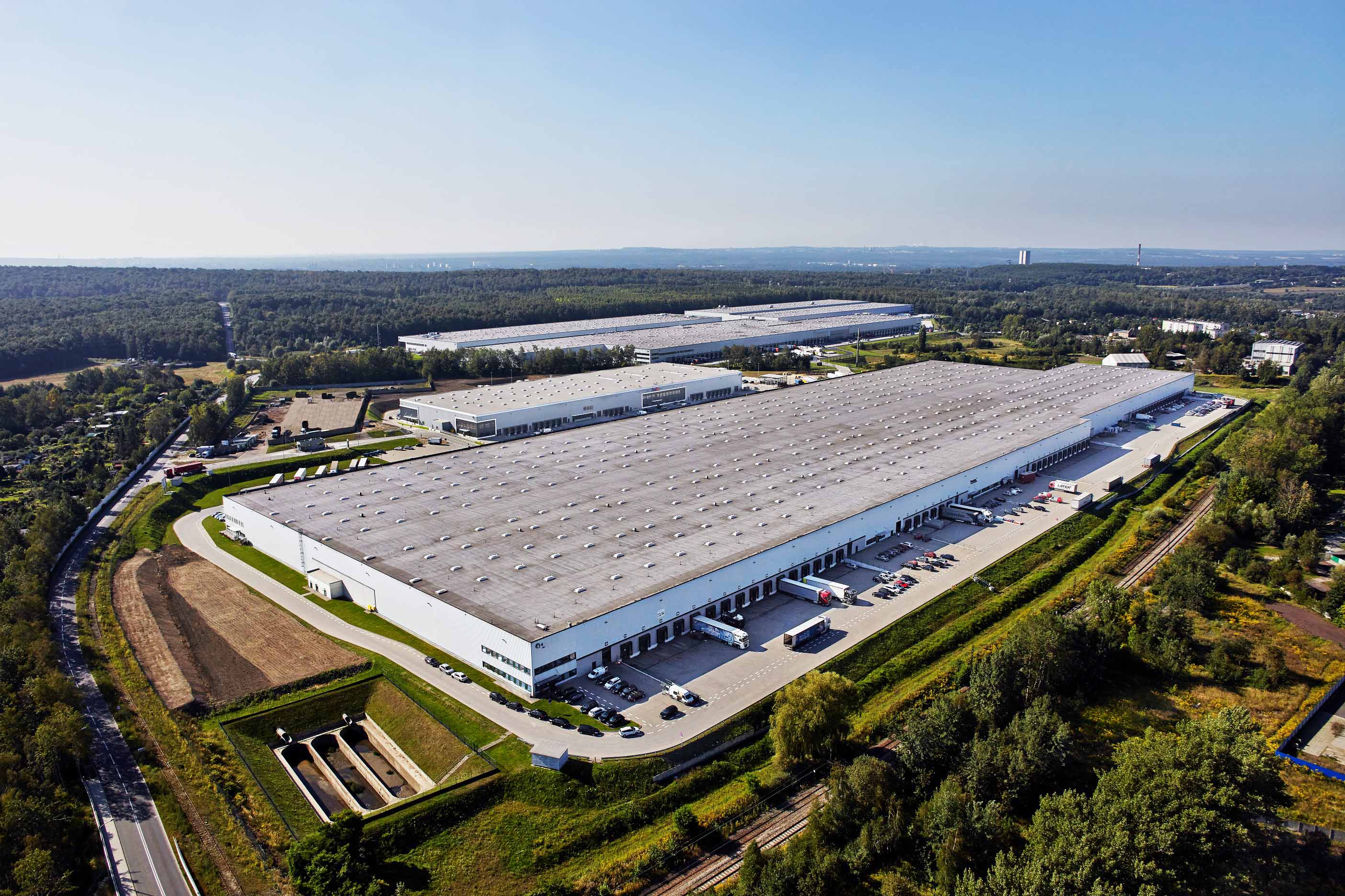 Prologis Park Chorzów, Polska