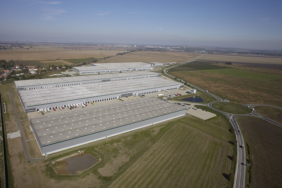 Prologis Park Galanta-Gan eladása