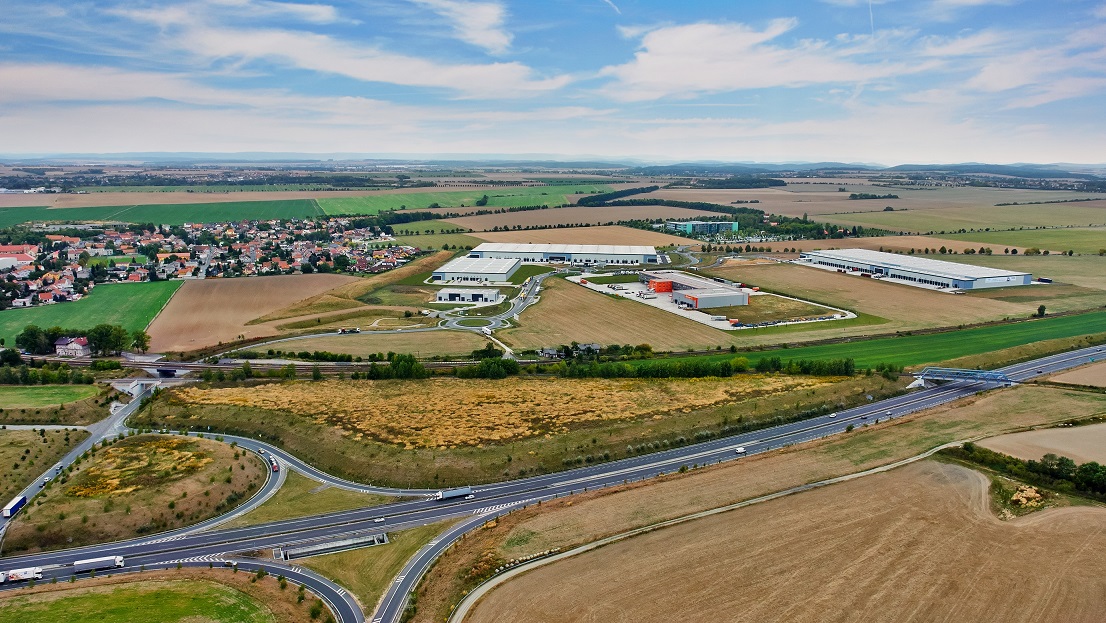 Prologis Park Prague-Airport, Czech Republic