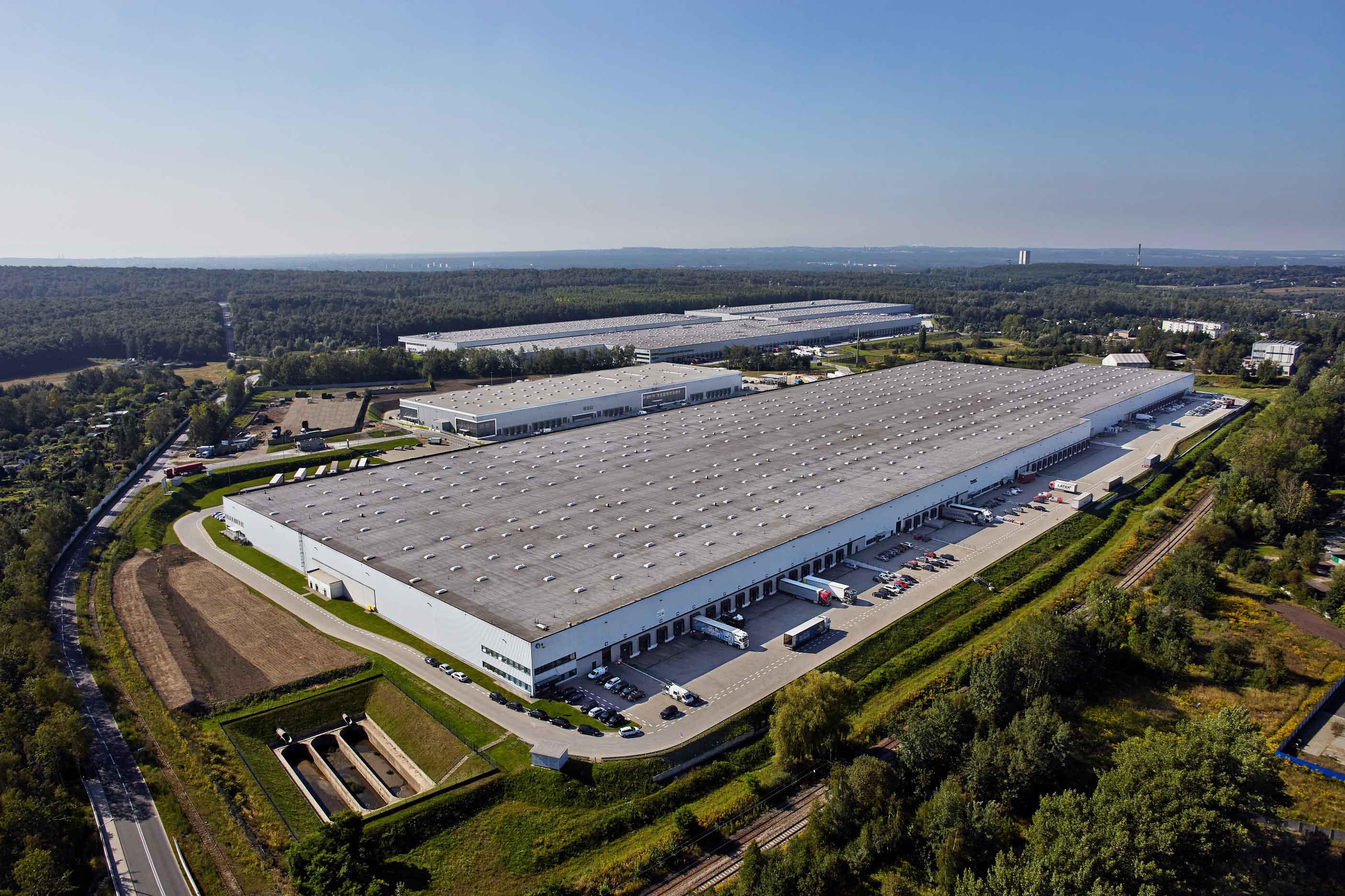 Prologis Park Chorzów, Pol´sko