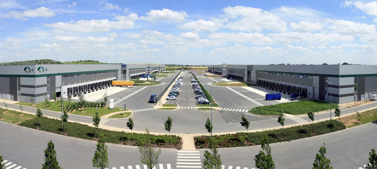 Prologis Park Moissy Chanteloup