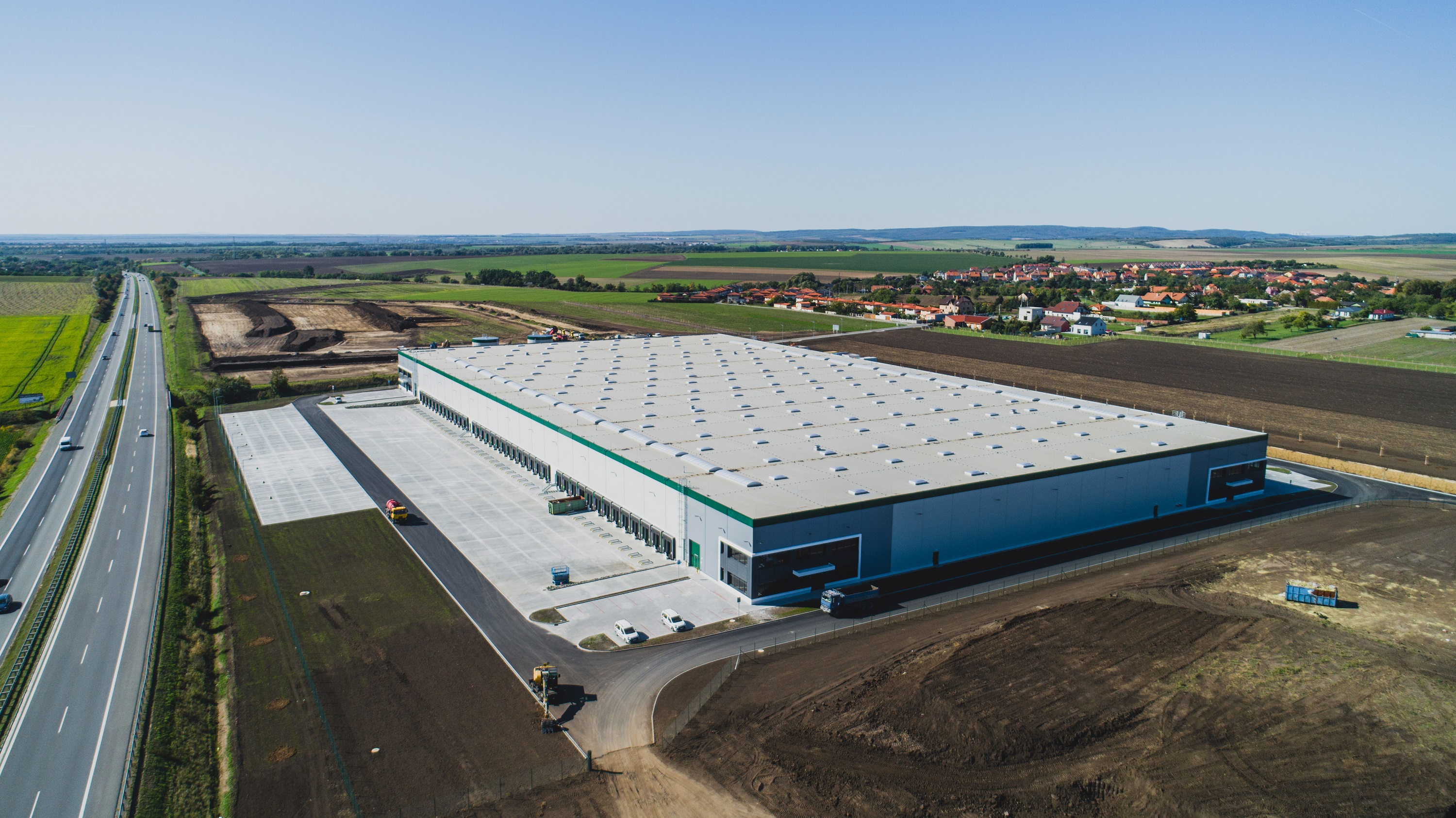 Prologis Park Brno