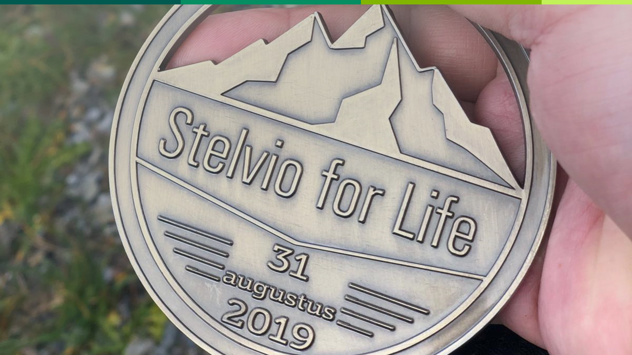 Stelvio for Life 2019