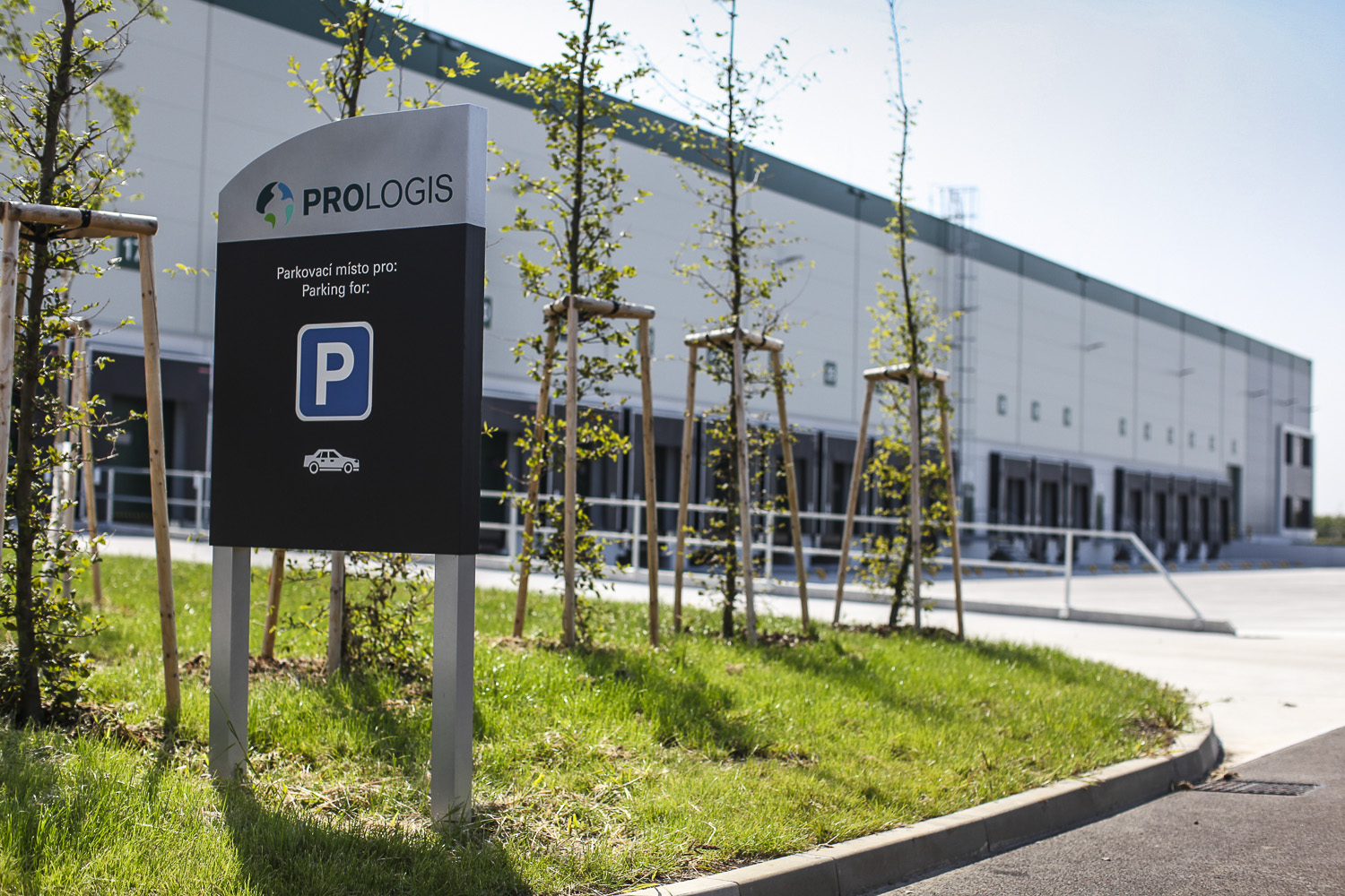 Prologis Park Brno