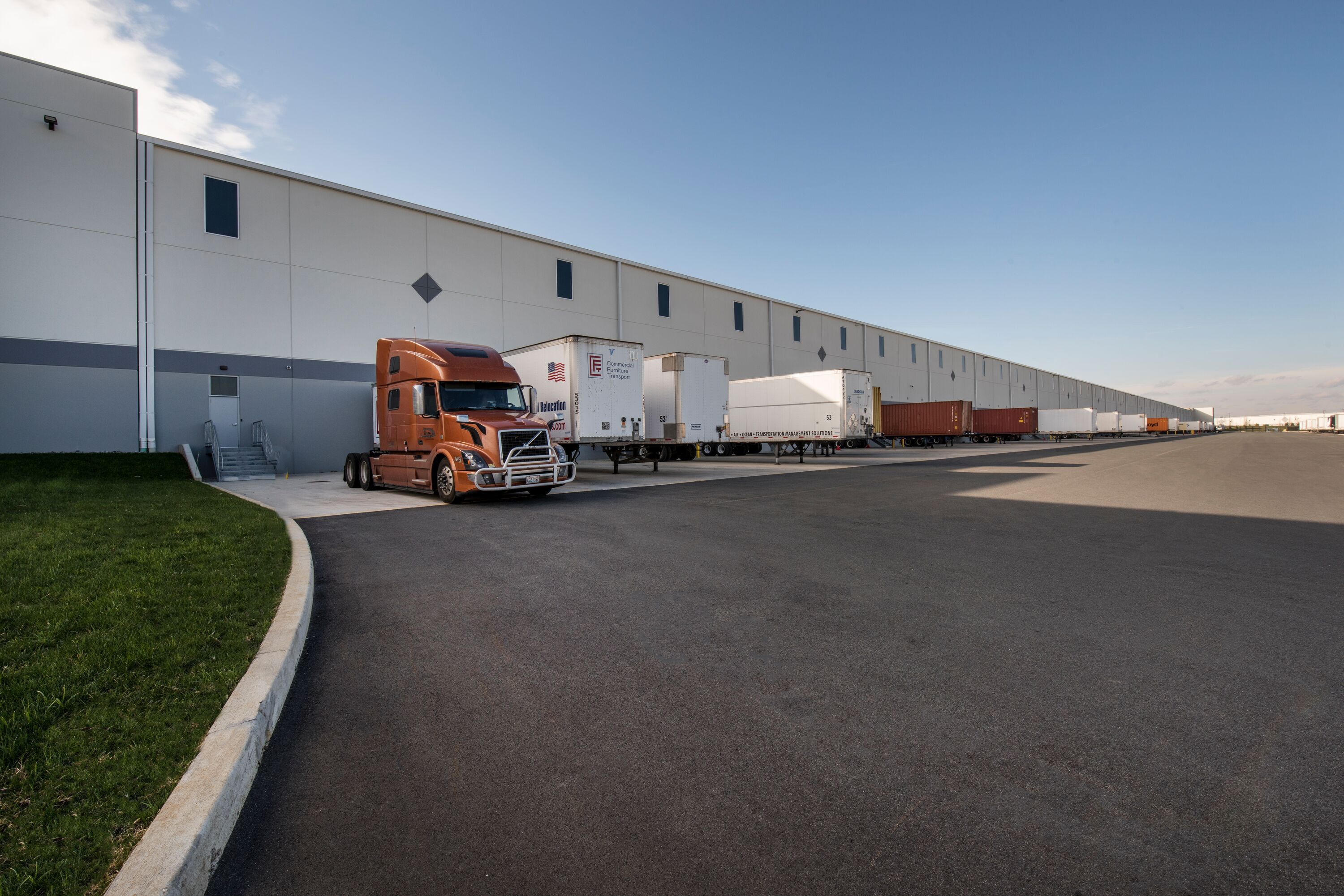 Prologis Lehigh Valley