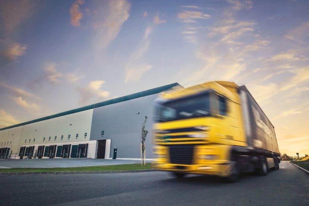 logistics park in Budapest, warehouse Budapest, distribution center Budapest