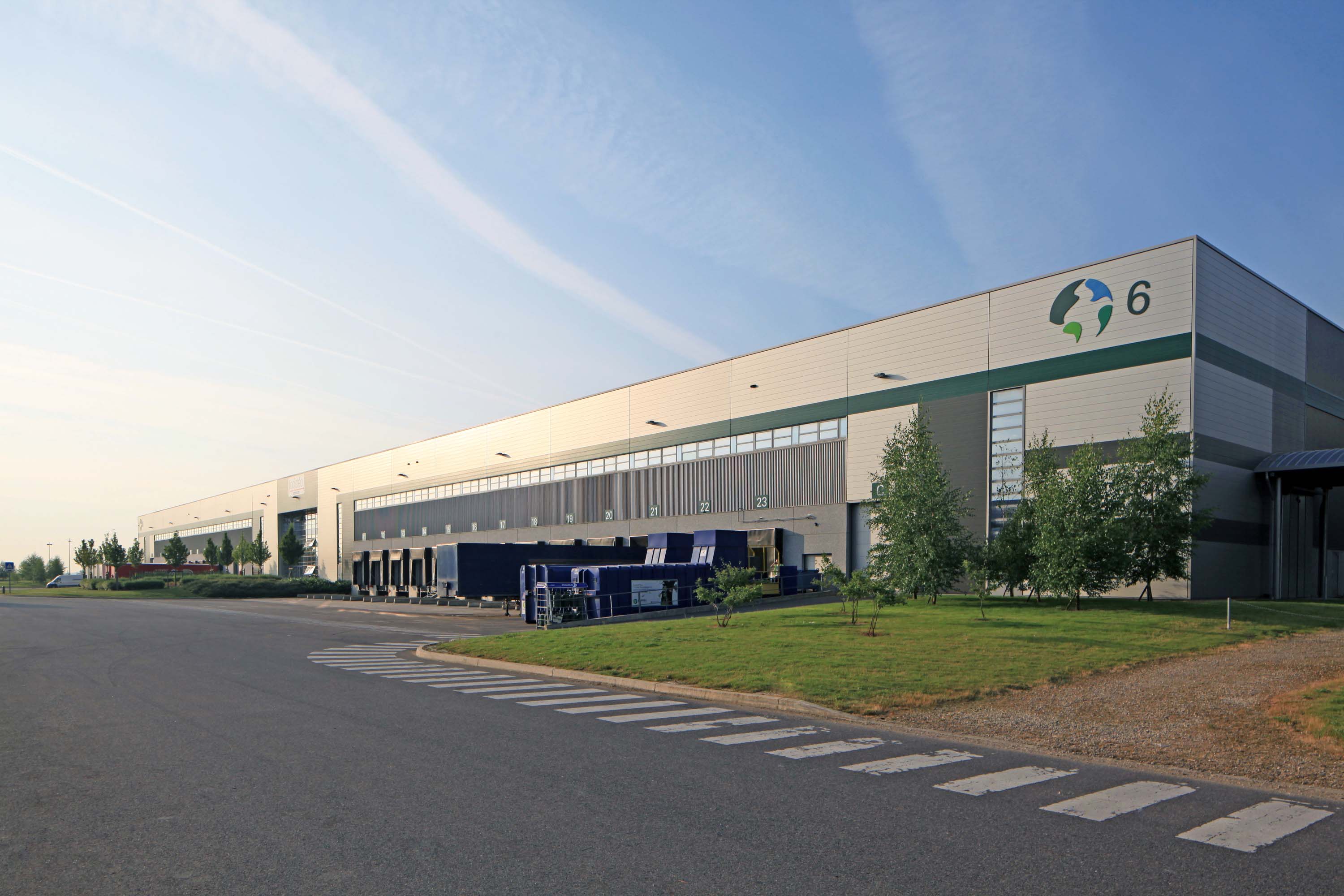 Prologis Park Moissy, Francúzsko