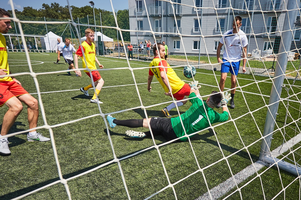 2nd Annual Football Tournament