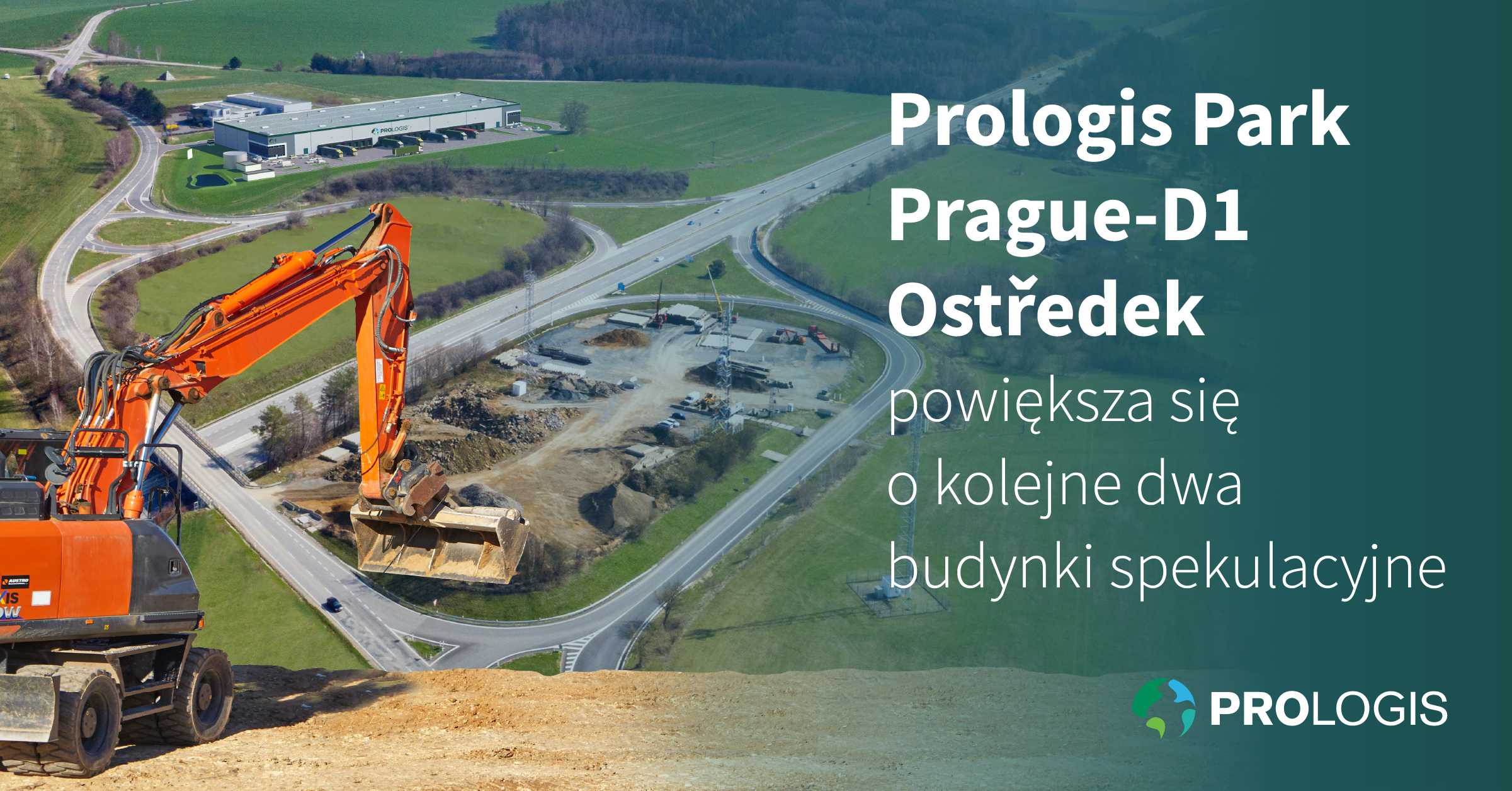 Prologis Park Prague D1