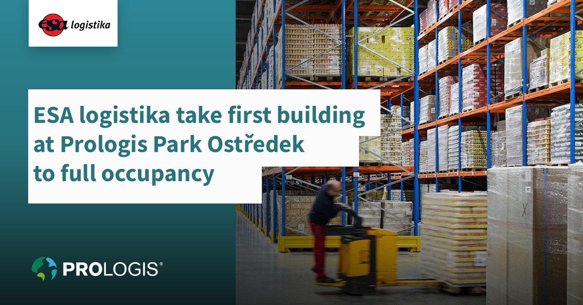 Prologis Park Ostredek