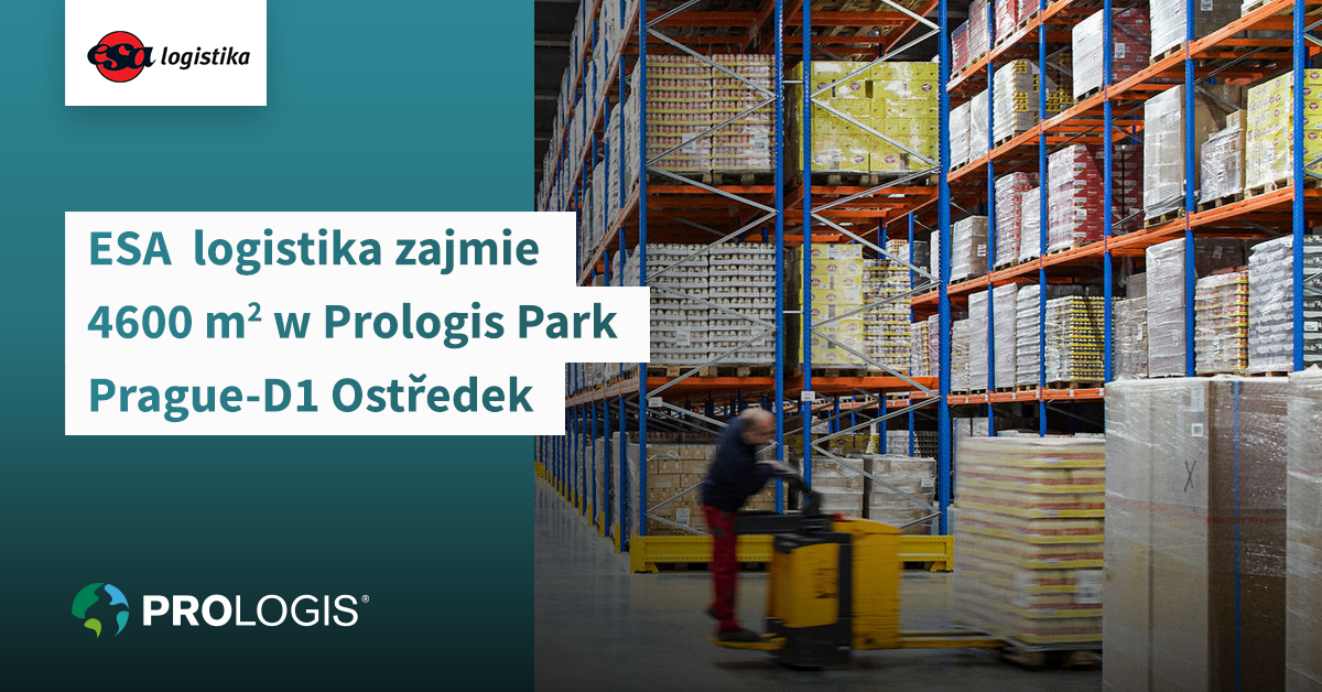 Prologis Park Ostredek