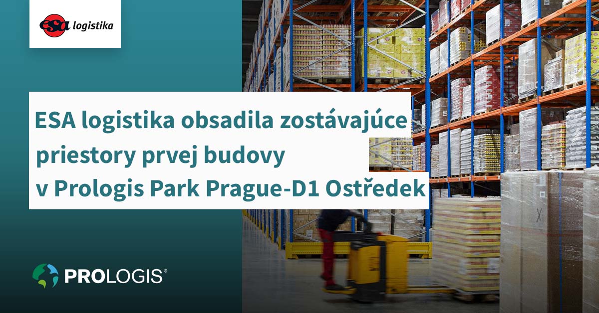 Prologis Park Ostredek