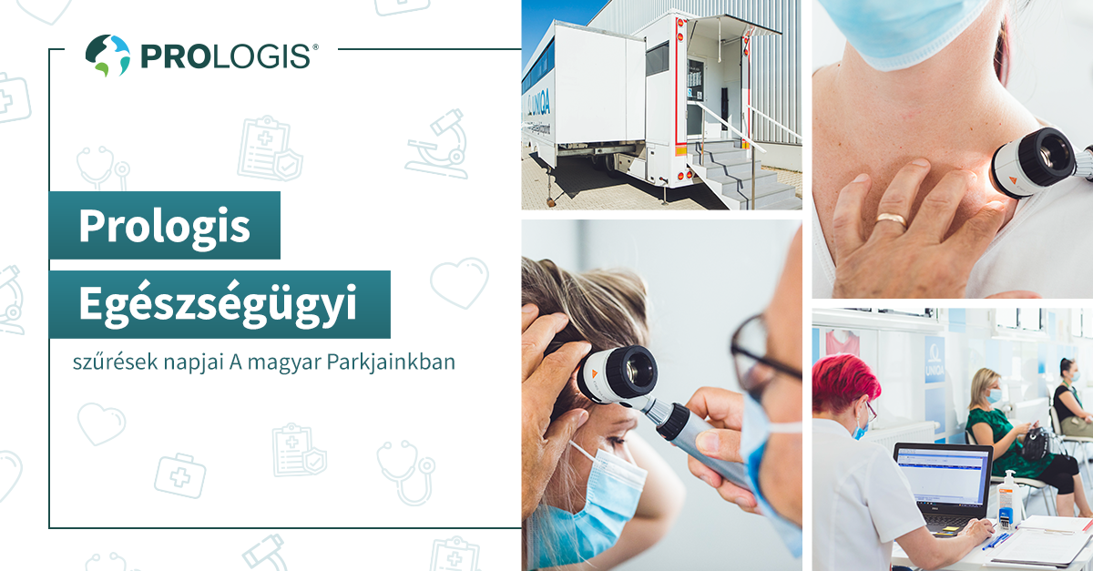 Prologis egészségügyi 