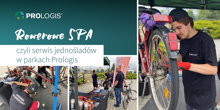 Rowerowe SPA