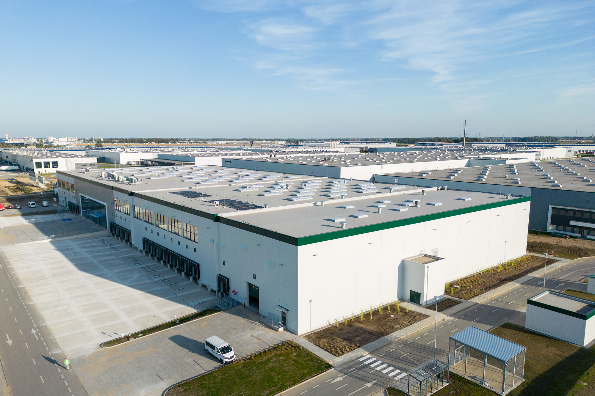 Prologis Park Wrocław V DC10