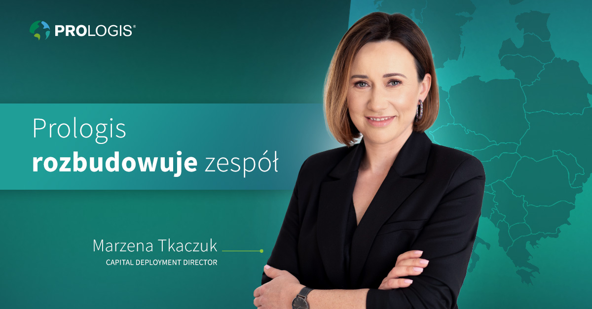 Marzena Tkaczuk_Prologis 