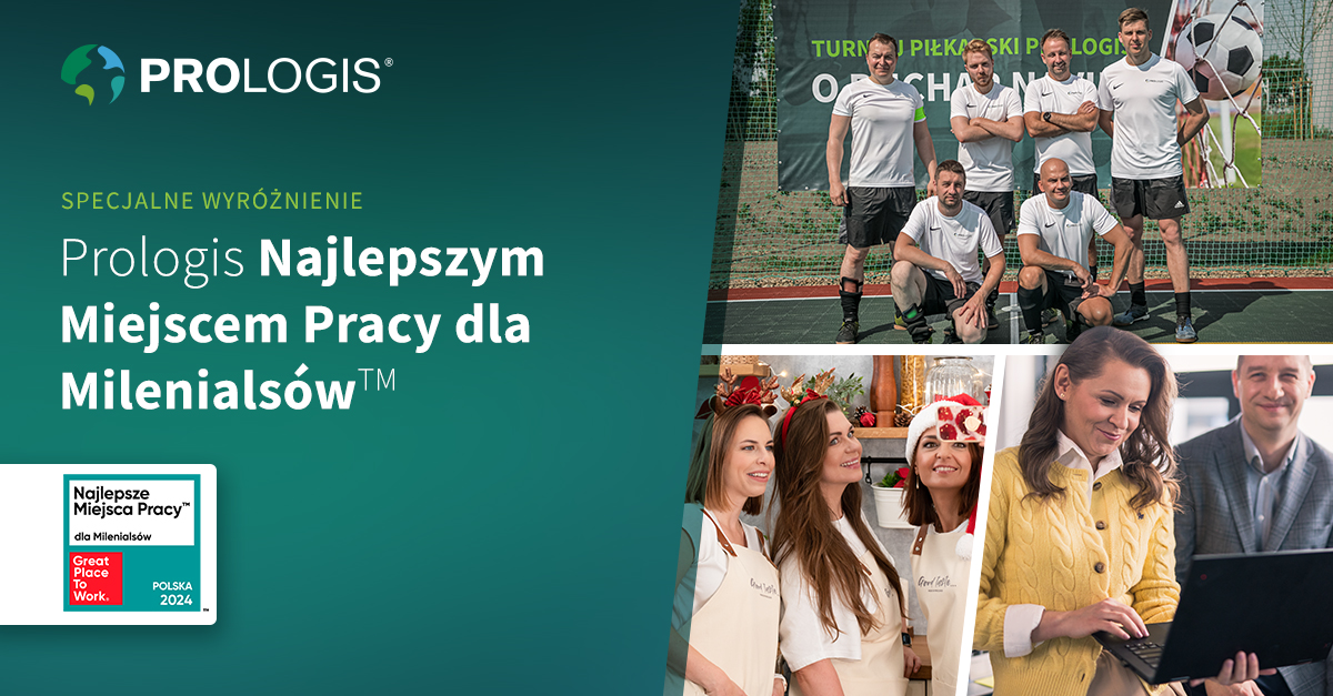 Prologis Najlepszym 