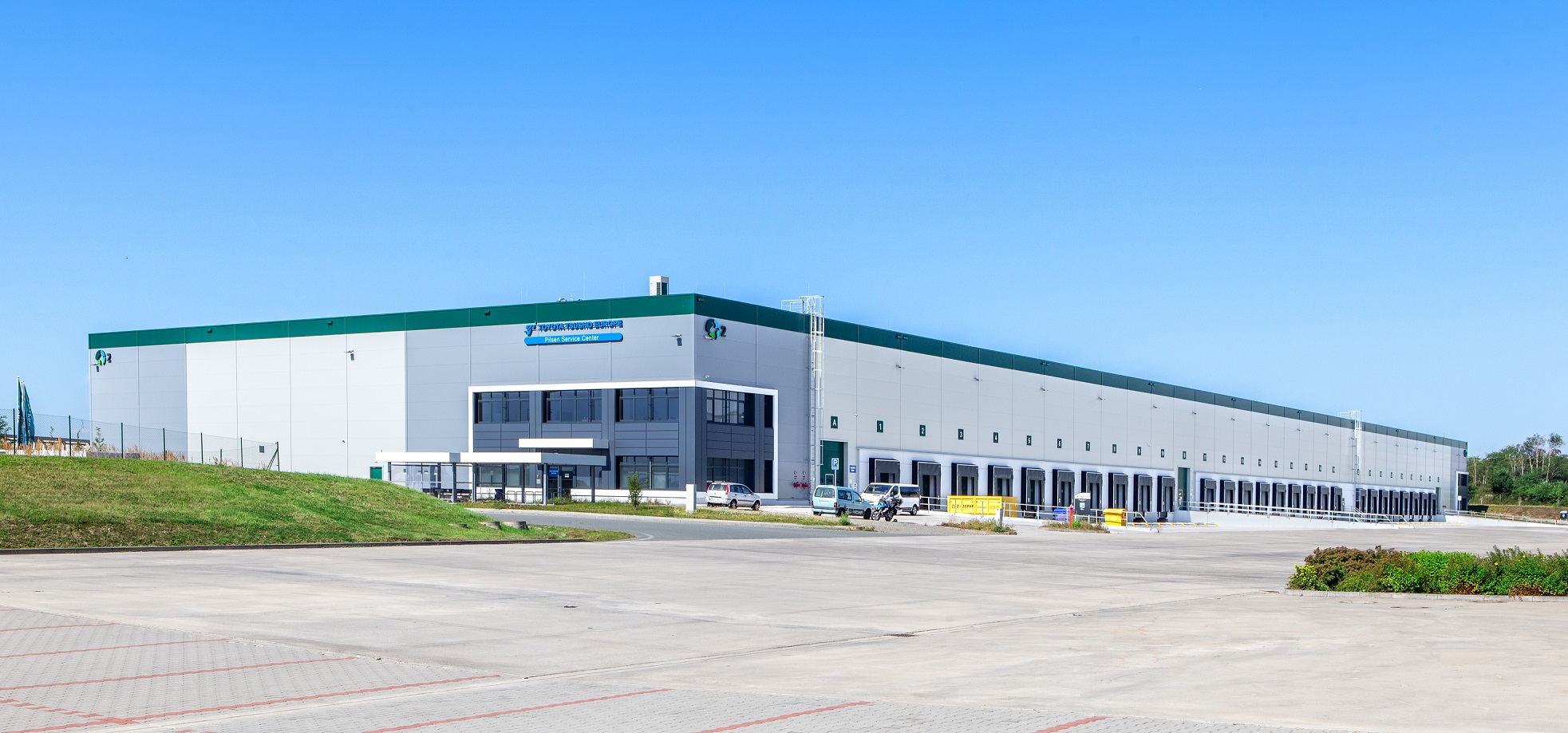 Prologis Park Pilsen DC2