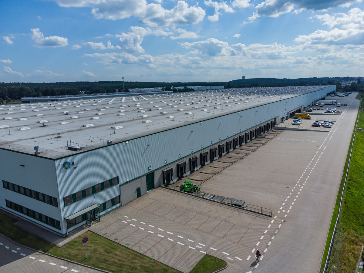 Prologis Park Chorzow DC4A