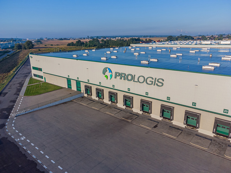 Prologis Park Piotrkow DC3