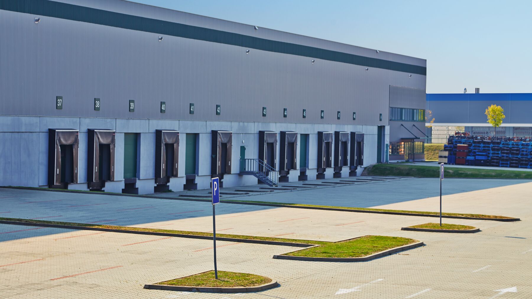 Prologis Park Bratislava DC6