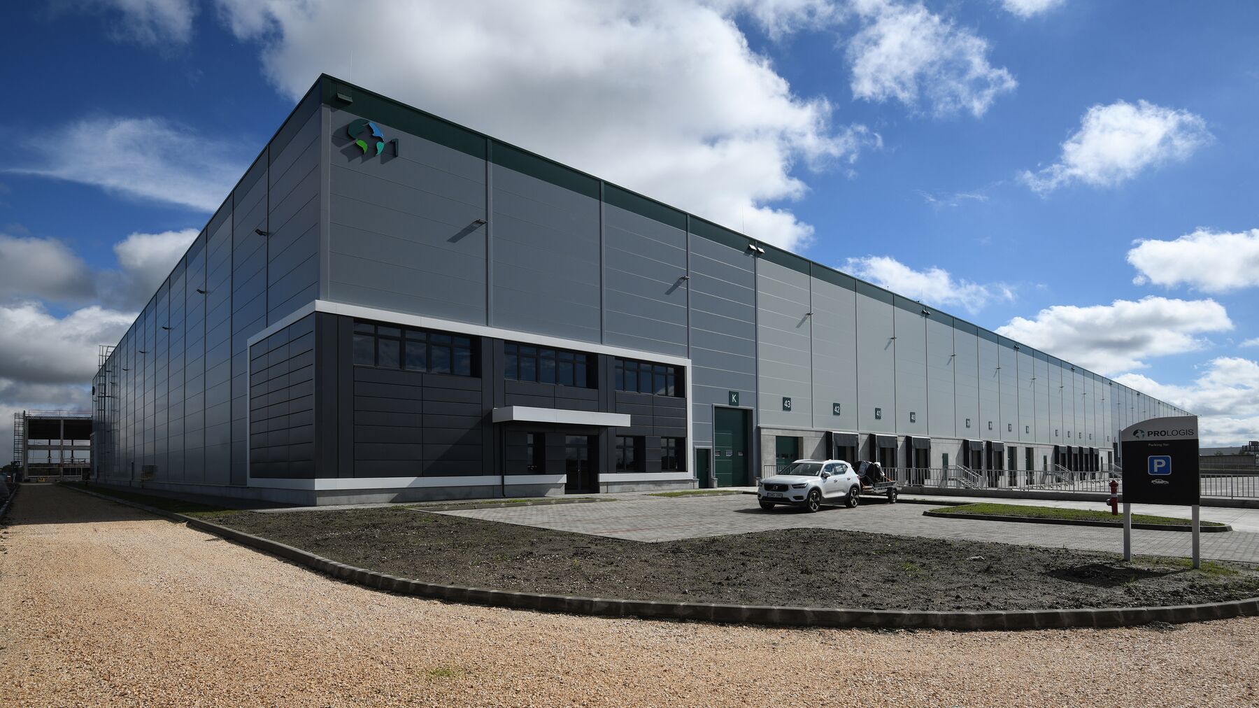 Prologis Park Budapest Sziget II DC1B