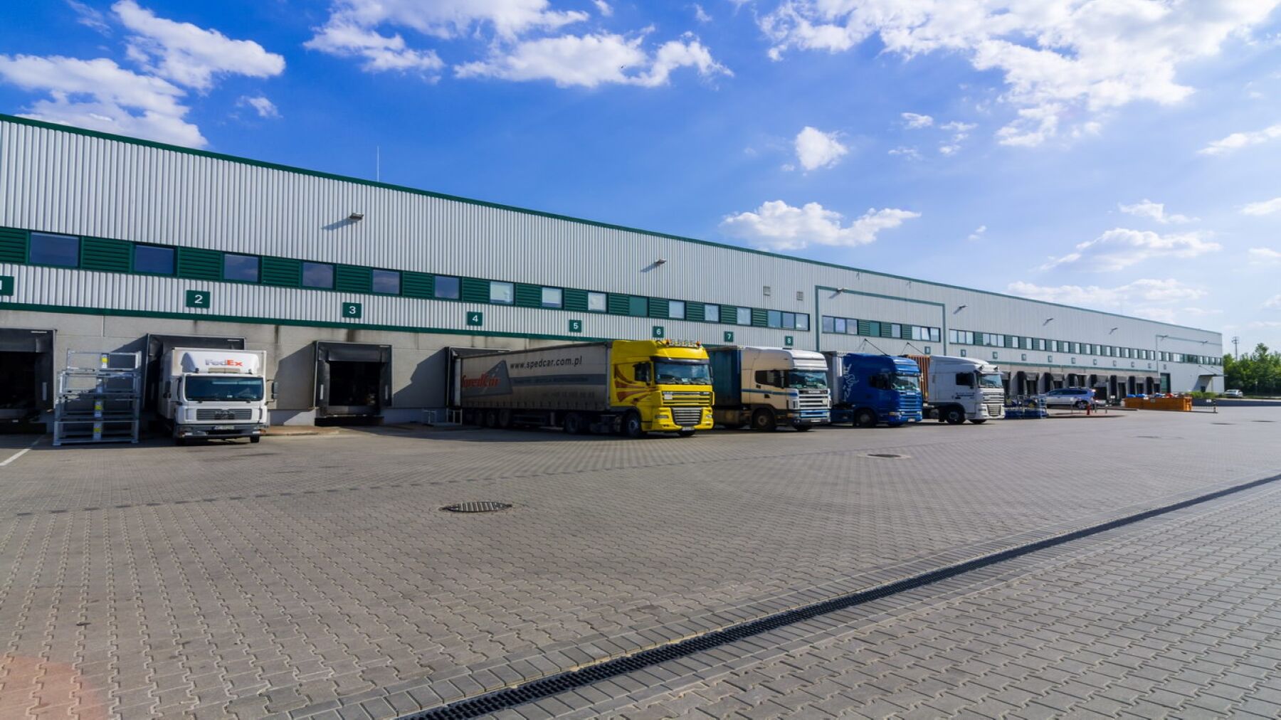 Prologis Park Warsaw II DC1