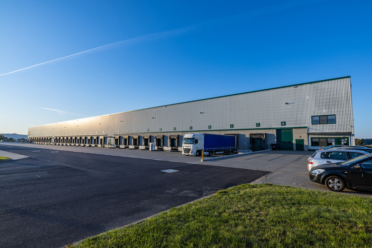 Prologis Park Poznan II DC4A