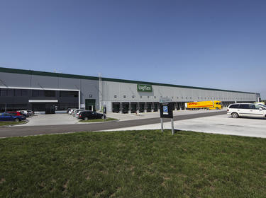 Prologis Park Brno DC2