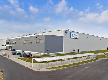 BTS Arvato v Prologis Park Stryków, Polsko