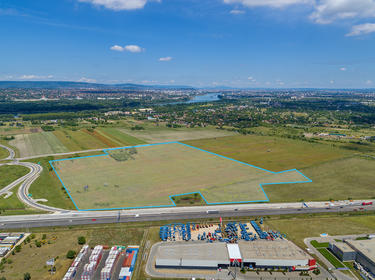 Prologis Park Budapest-Sziget II