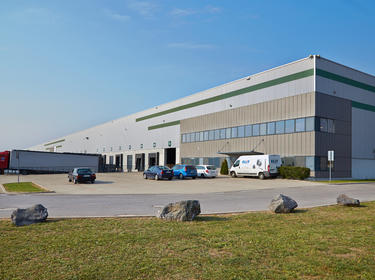 Prologis Park Bratislava DC2