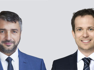 Projektmenedzsment csapat: Leonard Kubanek és Michal Vrba