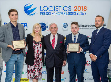 Award Winners for Prologis for The Best Competition, 2018