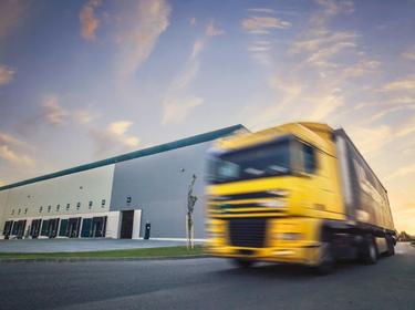 logistics park in Budapest, warehouse Budapest, distribution center Budapest