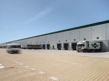 BTS Tesco v Prologis Park Galanta-Gan, Slovensko