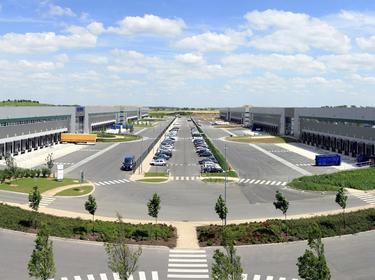 Prologis Park Moissy Chanteloup