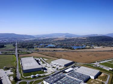 Prologis Park Nove Mesto, Szlovákia