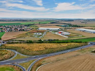 Prologis Park Prague-Airport, Czech Republic