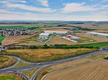 Prologis Park Prague-Airport, Czechy