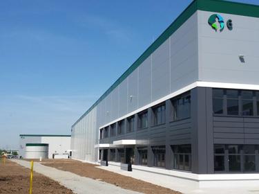 BTS a HP Tronic számára, Prologis Czech Republic