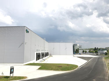 BREEAM Prologis Park, BREEAm accreditation