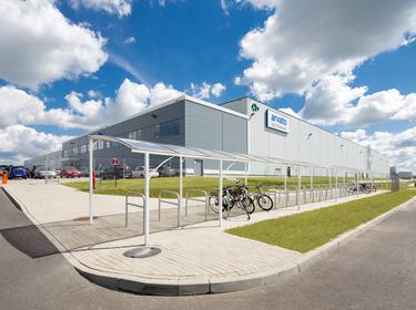 Prologis Park Stryków, Poland, Arvato BTS