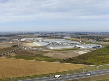 logistics park Wroclaw, warehouse Wroclaw, distribution center Wroclaw