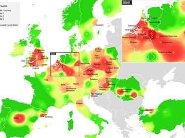 Prologis Research themes shaping new location selection