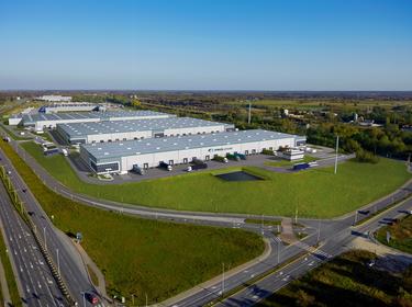 Prologis Park Łódź Magazyn na wynajem