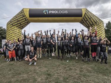 Prologis Runmageddon, Poland, Gdańsk 2018