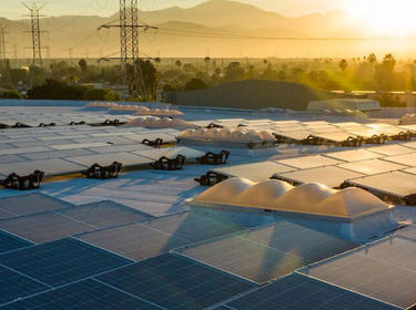 sol-utilities-solar-panels-sunset-irwindale-california