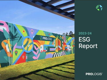 ESG Report cover 2024