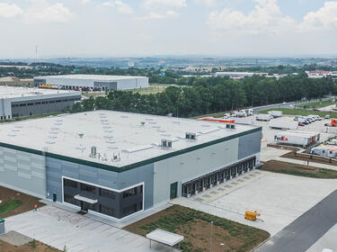 Prologis Park Prague-Chrastany DC3